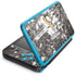 NHL Pittsburgh Penguins Frozen Nintendo 2DS XL (2017) Skin
